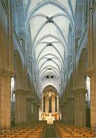 Cluny, Eglise Notre-Dame, Nef centrale